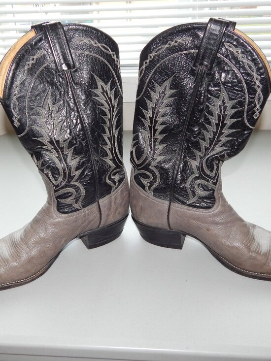 Tony Lama Vintage Boot main image 5
